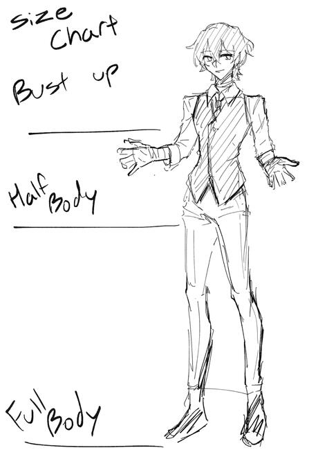 size chart size chart