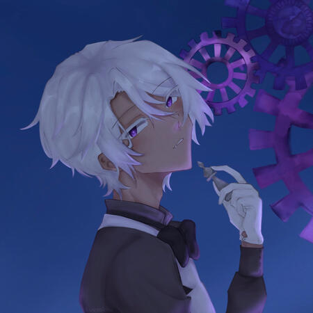 Noe - Vanitas no Carte