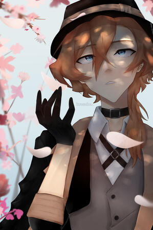 Chuuya - Bungou Stray Dogs