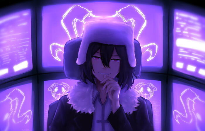 Fyodor - Bungou Stray Dogs